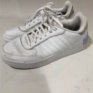 Adidas Women's Postmove Basketball Shoes